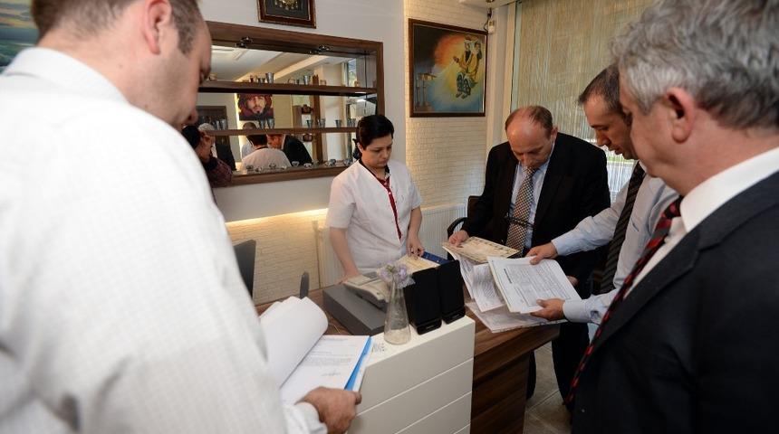 Masaj salonu a&ccedil;mak zorlaştı