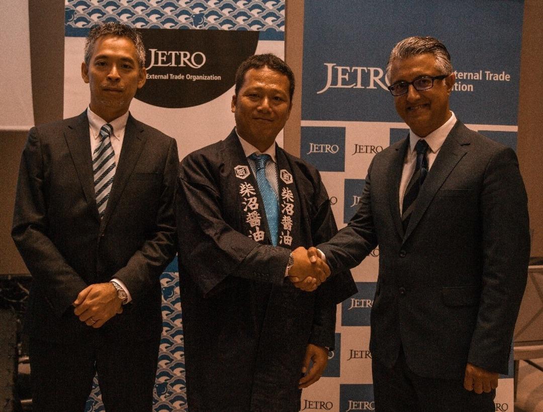 &Uuml;&ccedil; asırlık Japon soya sosu markası Sushico ile T&uuml;rkiye&rsquo;de