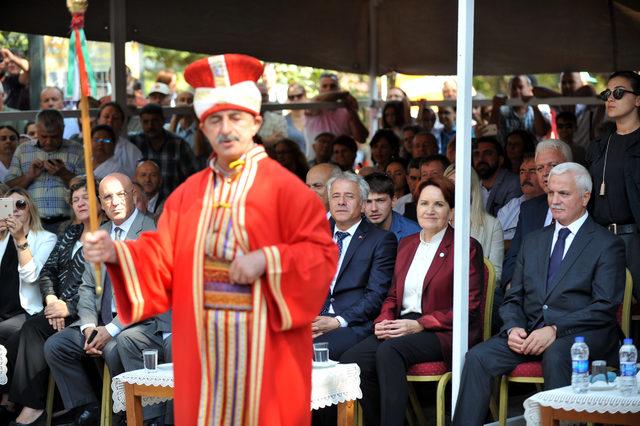 Akşener: Erdoğan'ın, İstanbul ve Ankara'ya kayyum atayacağını düşünmüyorum (2)