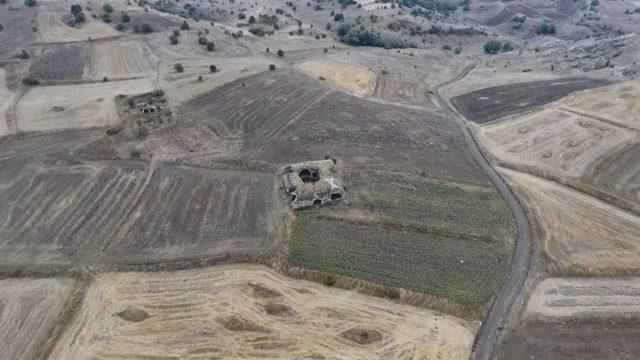 Kalehisar’da arkeolojik araştırmalar başladı