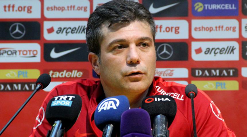 Vedat İnceefe: İngiltere ma&ccedil;ına Kocaeli halkını bekliyoruz