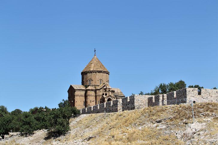 Akdamar Kilisesi'nde 7'nci ayin yapıldı G5