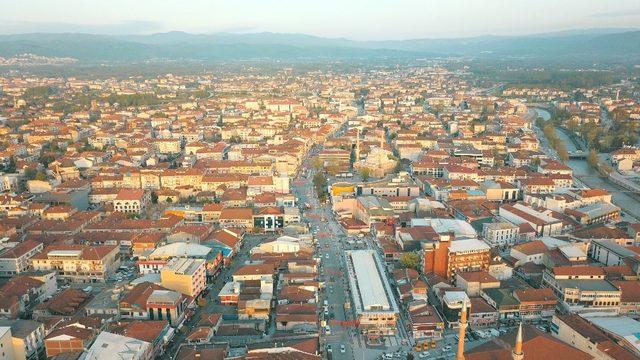 Düzce’ye kalkınma yılsonu başlayacak