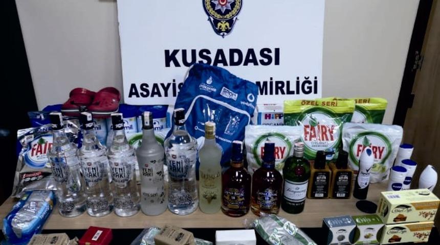 Davutlar ve G&uuml;zel&ccedil;amlı&rsquo;daki hırsızlık olaylarının 3 ş&uuml;phelisi tutuklandı