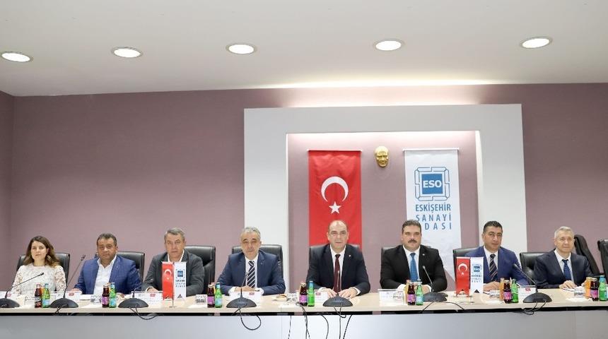 ESO ve A&Uuml; yepyeni bir d&ouml;nemi birlikte başlatacak