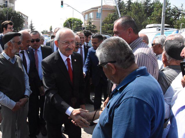 Kılıçdaroğlu: 3, 5 milyon daha Suriyeli gelecek