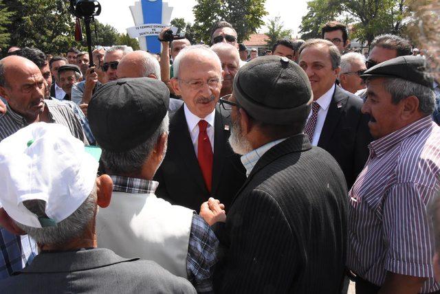 Kılıçdaroğlu: 3, 5 milyon daha Suriyeli gelecek