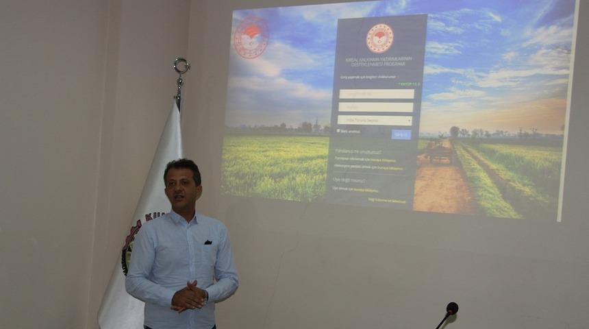 Yatırımcılardan kırsal kalkınma seminerine yoğun ilgi