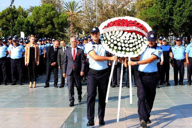 Zabıta teşkilatı 197 yaşında