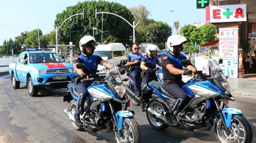 Zabıta teşkilatı 197 yaşında