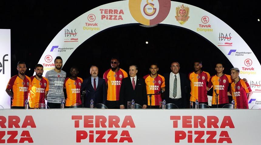 Florin Andone'nin sözleşmesinde sürpriz madde