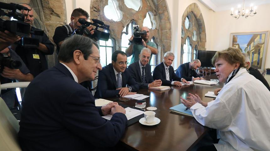 Rum liderden doğalgaz önerisi: Türkiye, Rumların münhasır ekonomik bölgesini tanısın