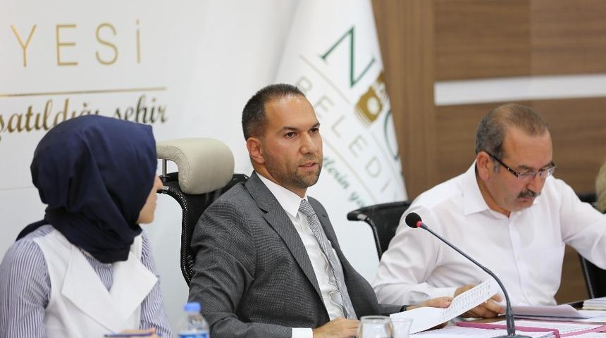 Niğde Belediye Başkanı Emrah &Ouml;zdemir;   &ldquo;Anlımız A&ccedil;ık Y&uuml;z&uuml;m&uuml;z AK&rdquo;