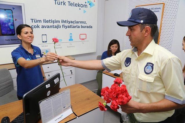 Turizm Zabıtası iş başında