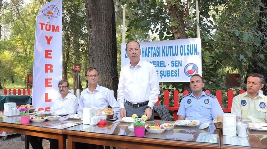 Turizm Zabıtası iş başında