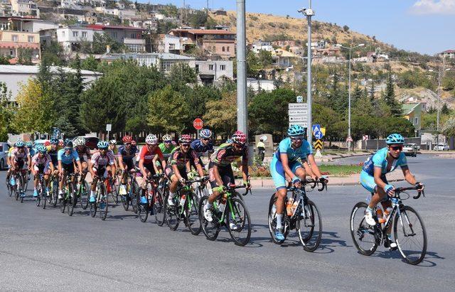Kayseri’de Uluslararası Bisiklet Yarışları Başlıyor 1