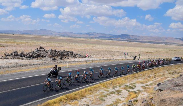 Kayseri’de Uluslararası Bisiklet Yarışları Başlıyor 2