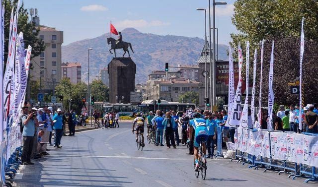 Kayseri’de Uluslararası Bisiklet Yarışları Başlıyor 3