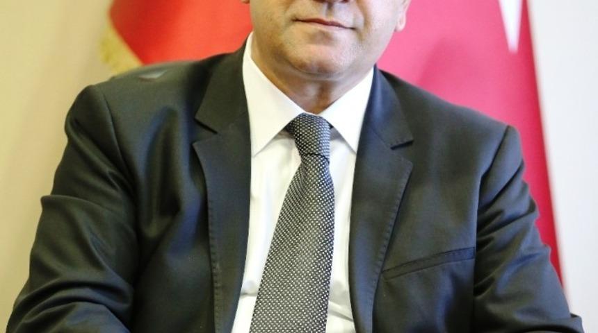 Zabun: &ldquo;Kahramanmaraş&rsquo;ta iş&ccedil;i-işveren uyumu &ccedil;ok g&uuml;&ccedil;l&uuml;"