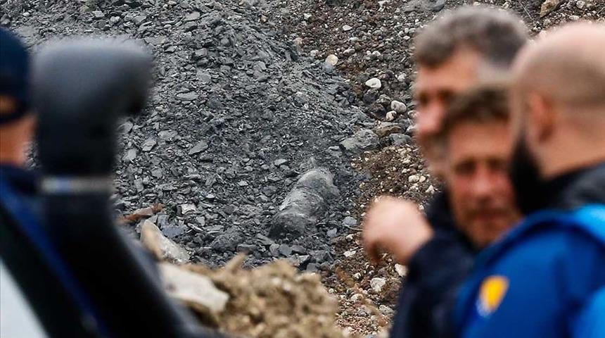 500 kilogramlık uçak bombası bulundu