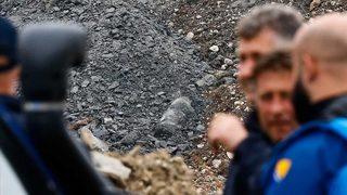 500 kilogramlık uçak bombası bulundu