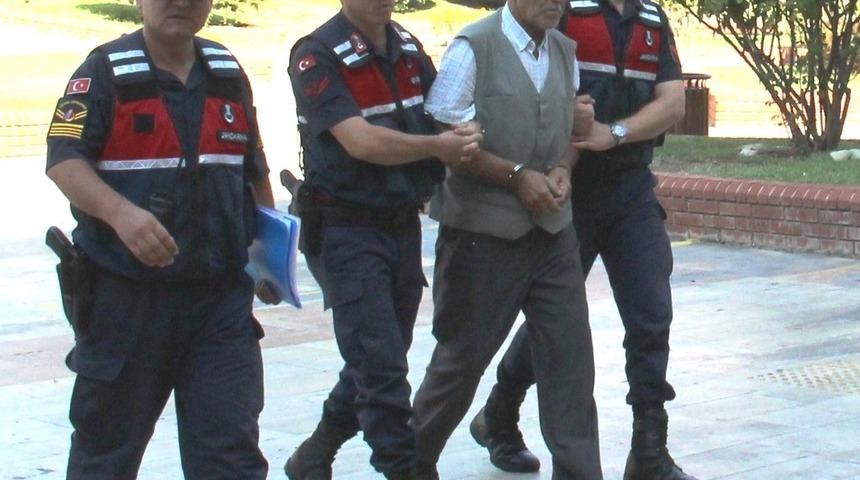 Oğlunu &ouml;ld&uuml;ren baba tutuklandı