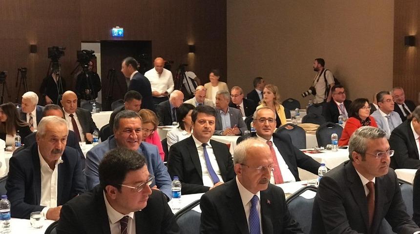 Milletvekili Tutdere, Sivas Kongresinin 100. yıl d&ouml;n&uuml;m&uuml;n&uuml; kutladı