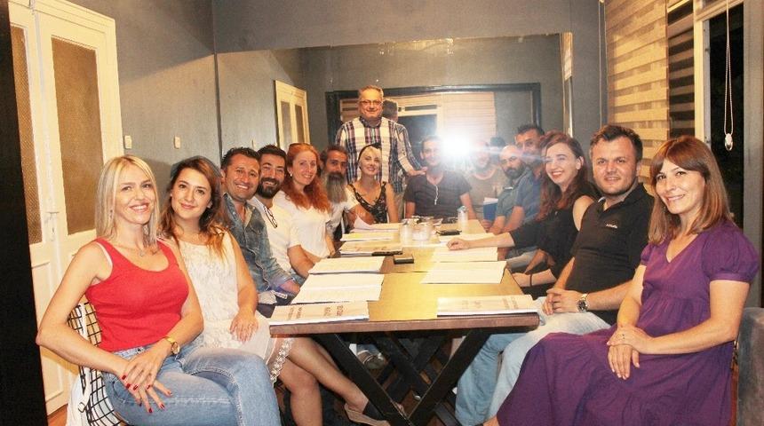 Başarılı oyuncular tek &ccedil;atıda buluştu