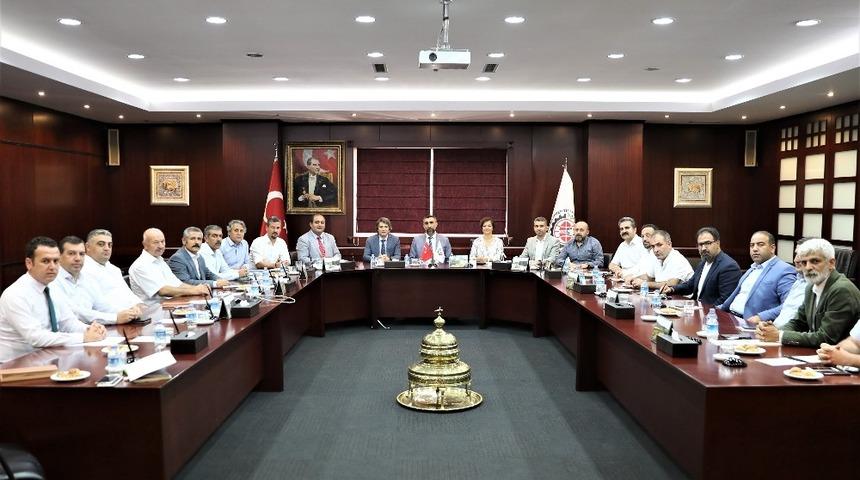 Özel eğitim kurumları GTO’da buluştu