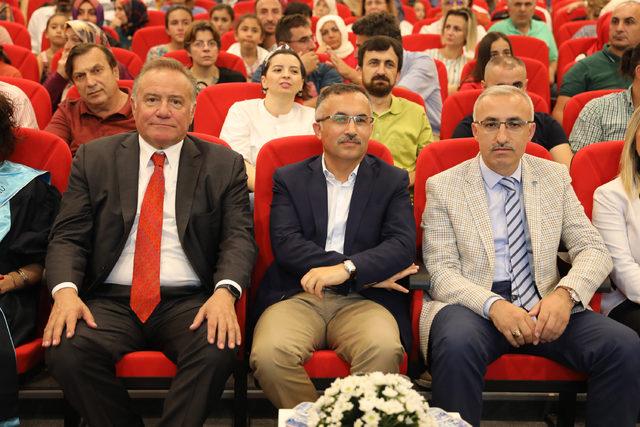Bahçeşehir Koleji Rize kampüsü açıldı