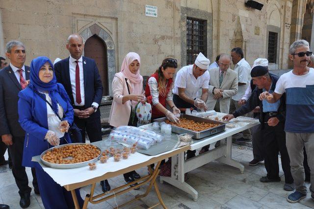 Afyonkarahisar’da cephanelik şehitleri anıldı