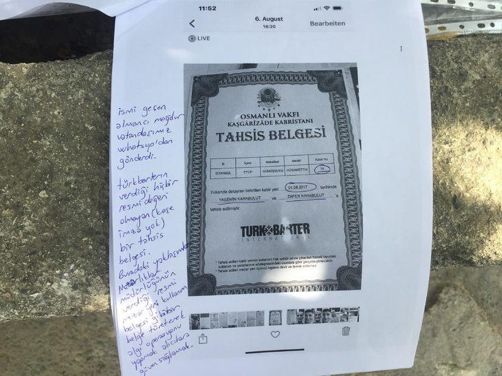 İstanbul'da şaşkına çeviren dolandırıcılık! Tarihi eseri yıktılar yetmezmiş gibi... G3