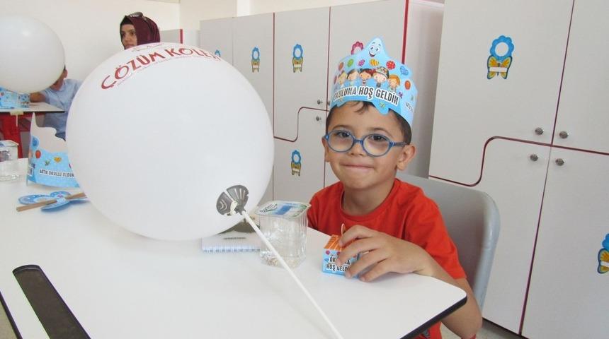 Yozgat Çözüm Kolejinde uyum eğitimi tamamlandı