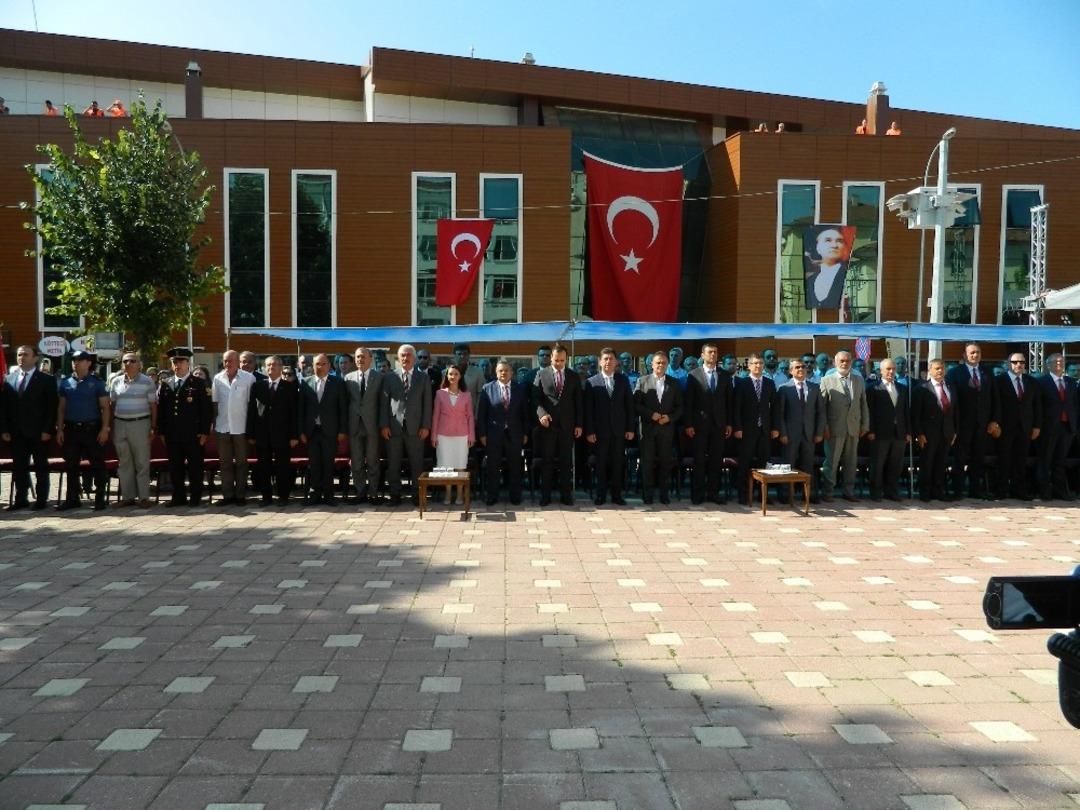 Pazaryeri&rsquo;nin d&uuml;şman işgalinden kurtuluşu coşku ile kutlandı.