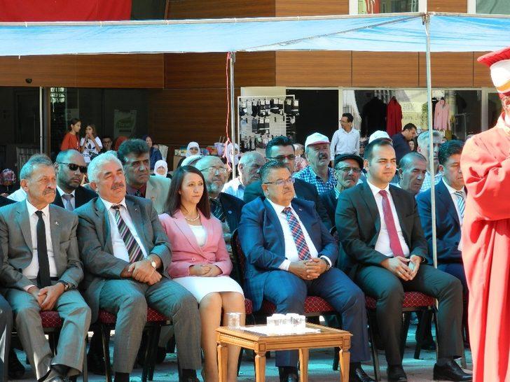 Pazaryeri’nin düşman işgalinden kurtuluşu coşku ile kutlandı. G2