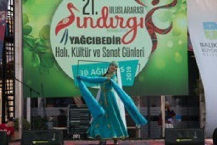 Sındırgı’dan Dünya’ya kültür yolculuğu G3