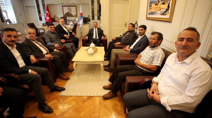 Ağrı İbrahim &Ccedil;e&ccedil;en &Uuml;niversitesi&rsquo;nden bir ilk