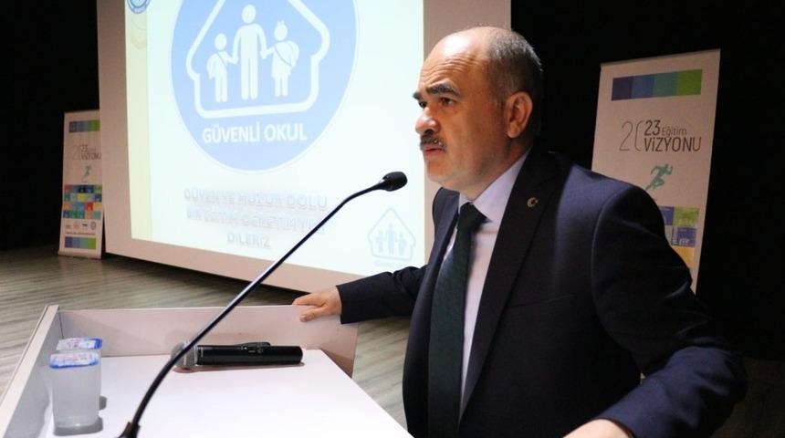 Okul güvenliği için bir araya geldiler