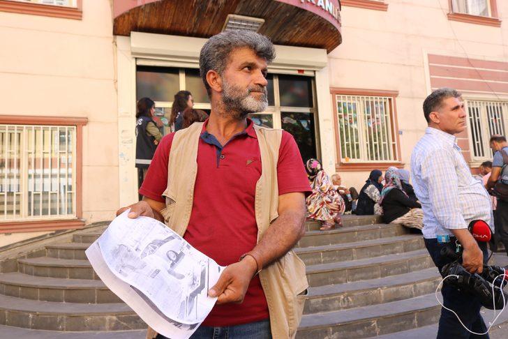 Acılı babadan HDP'ye: Benim oğlum dağda, onlarınki... G1