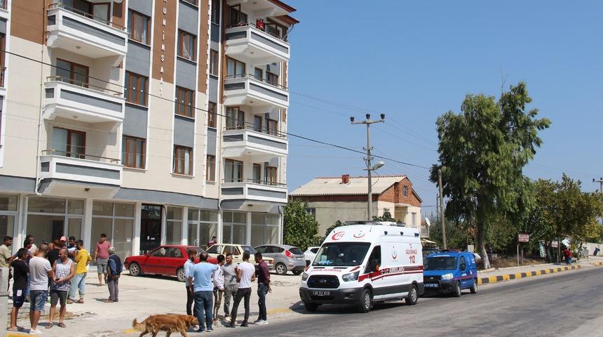 Yine kadın cinayeti! Kanlı infaz: Çocukları da evdeydi