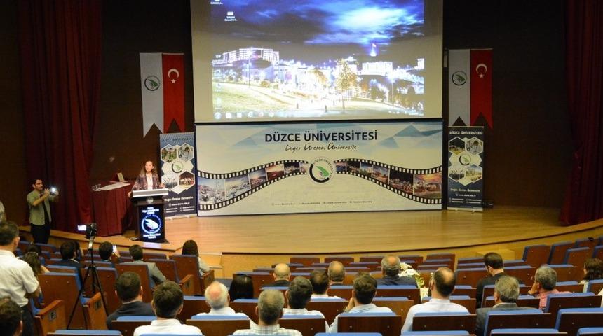 3. Uluslararası M&uuml;hendislik Araştırmaları sempozyumu başladı