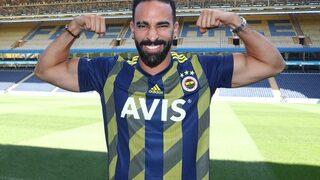 Adil Rami: Fenerbahçe ile şampiyonluk yaşamak istiyorum