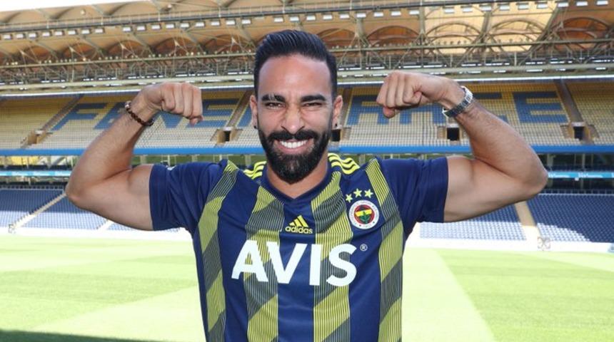 Adil Rami: Fenerbahçe ile şampiyonluk yaşamak istiyorum