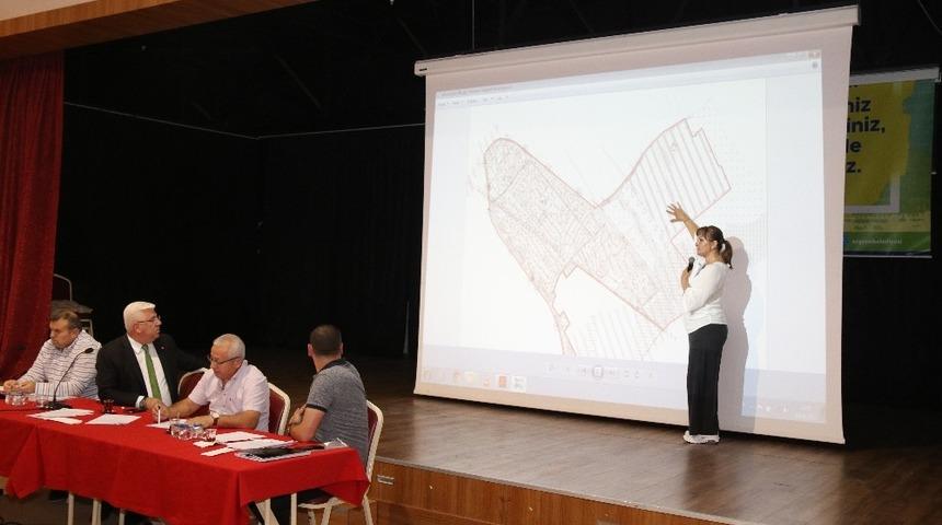 Ergene Belediyesi eyl&uuml;l ayı olağan meclis toplantısı yapıldı