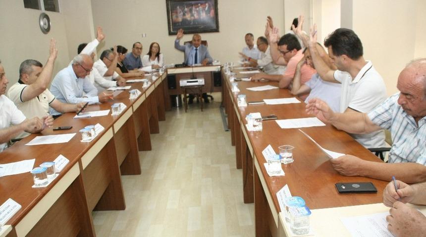 Devrek Belediyesi&rsquo;nden meclis toplantısı