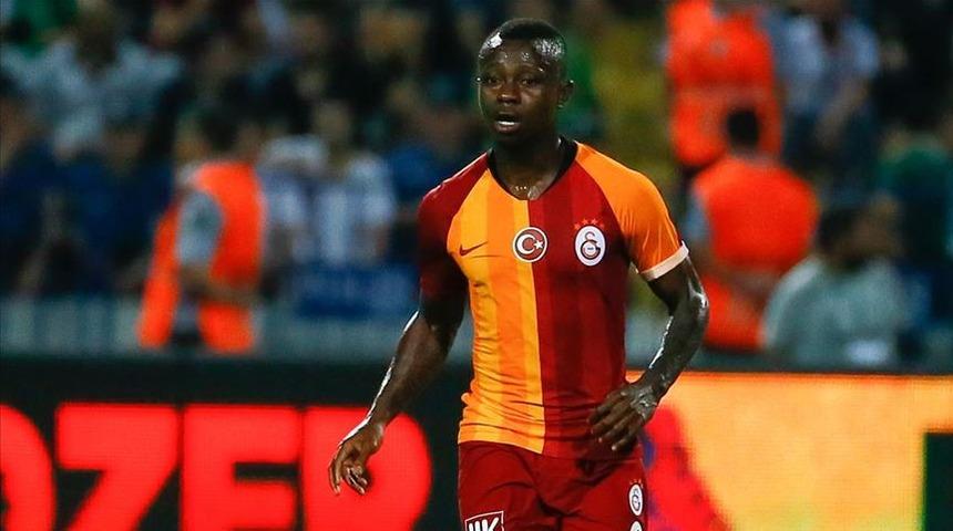 Galatasaraylı Jean Michael Seri, eski kulübü Nice ile davalık oldu