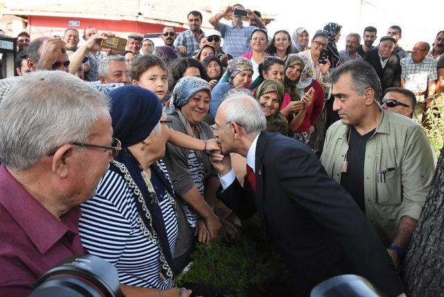 Kılıçdaroğlu: 3, 5 milyon daha Suriyeli gelecek (2)