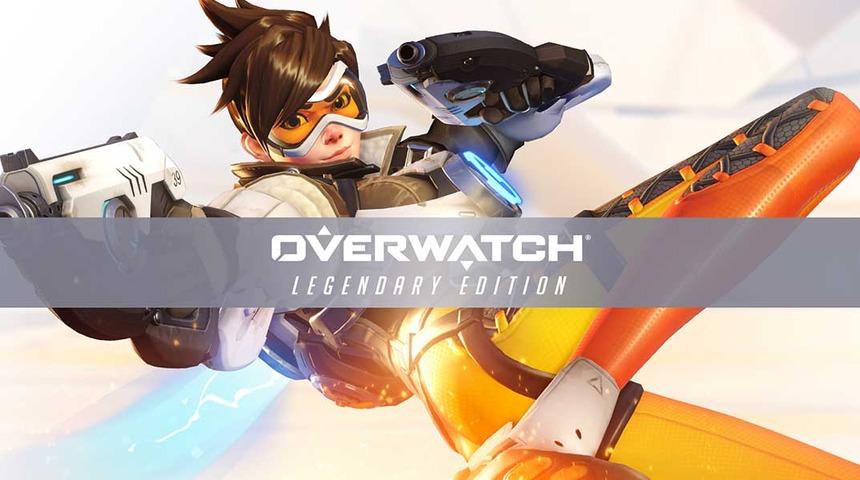 Overwatch, Nintendo Switch’e geliyor