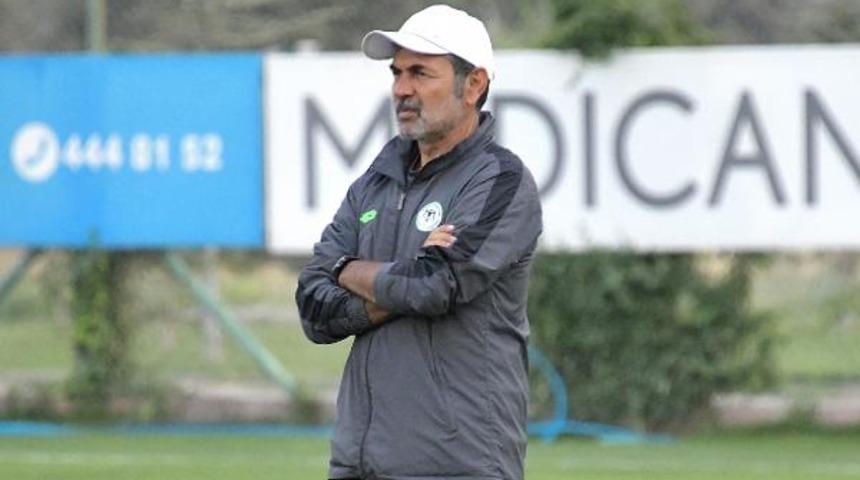 Aykut Kocaman: İlk 3 ma&ccedil;ta istediğimiz sonu&ccedil;ları alamadık