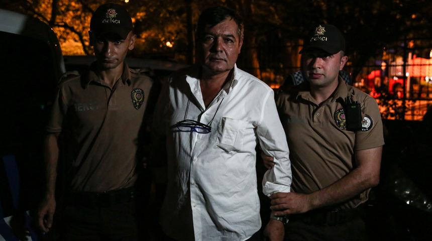 İSPARK otoparklarını işgal eden değnekçilere operasyon (1)